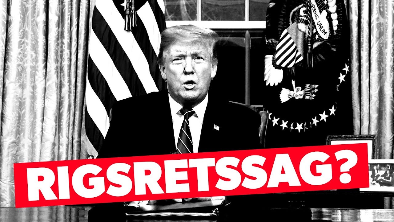 Hvordan fyrer man USA's præsident?