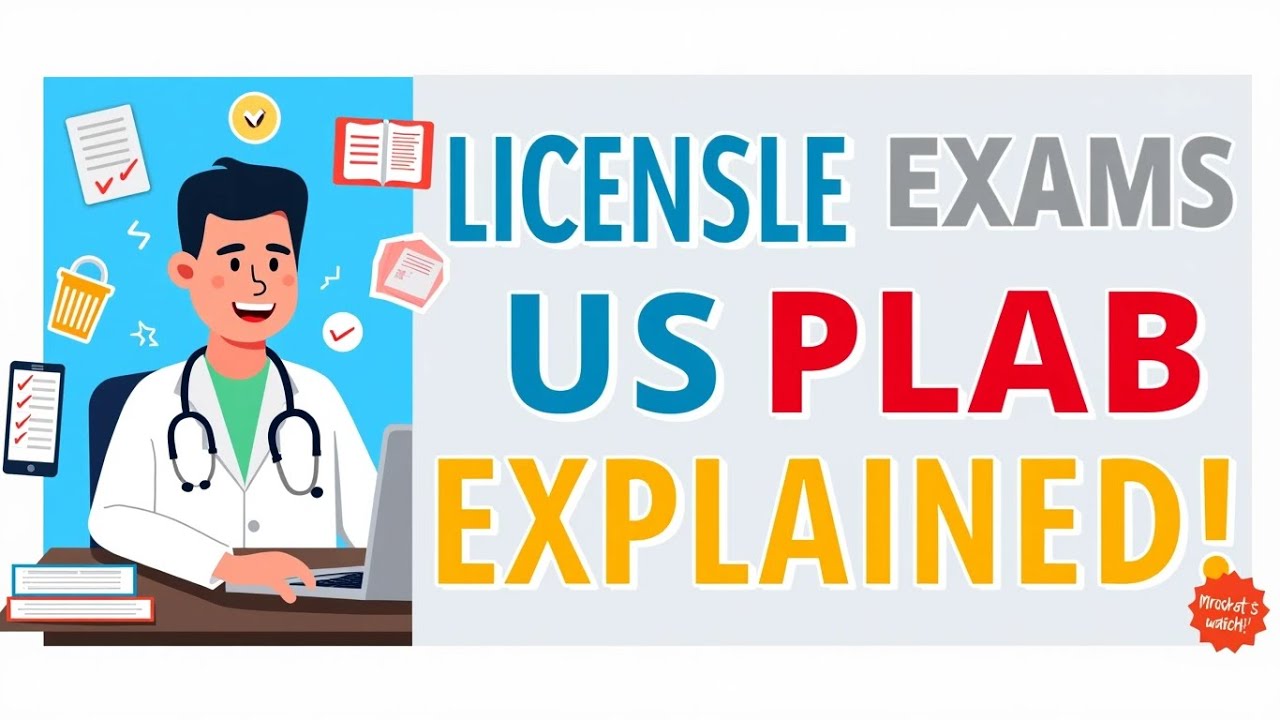 USMLE, PLAB, and Other Licensing Exams After MBBS in China | What You Need to Know