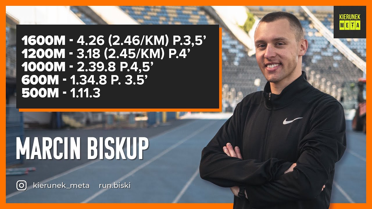 Marcin Biskup - jest to mój najcięższy trening w dotychczasowej przygodzie ze sportem | 04