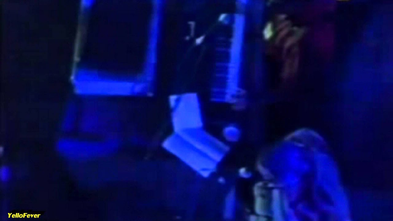 Yello ~ Mayday Reformation Live -- HQ sound