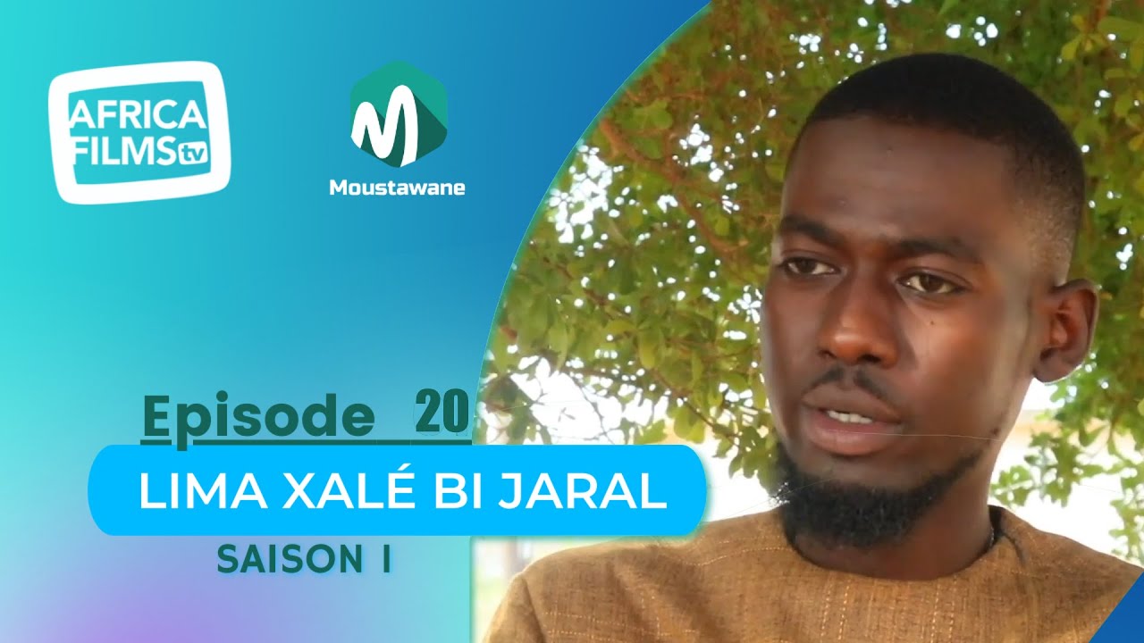 Lima Xale bi Jaral - Saison 01 - Episode 20 **VOSTFR**