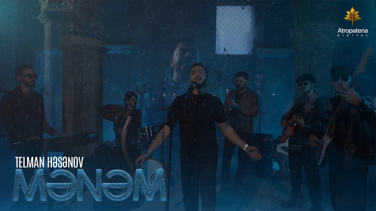 Telman Həsənov - Mənəm (Official Music Video)