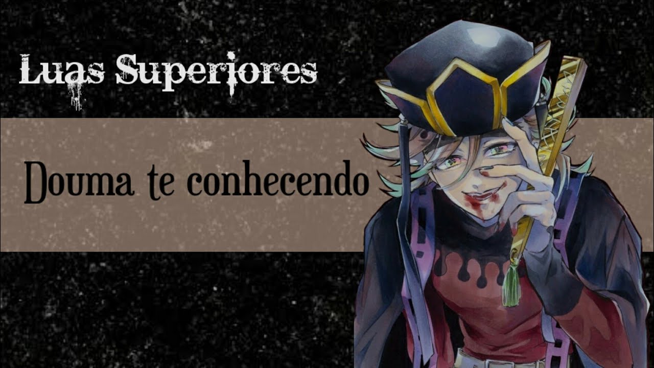 ASMR: Douma te conhecendo (12 Kizuki) 🌙