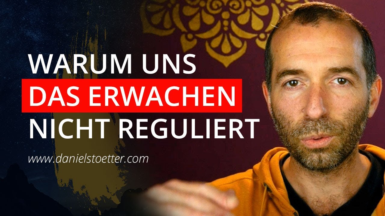 Erwachen bringt nichts! Was uns wirklich Sicherheit gibt... (Jetzt-TV Ausschnitt)