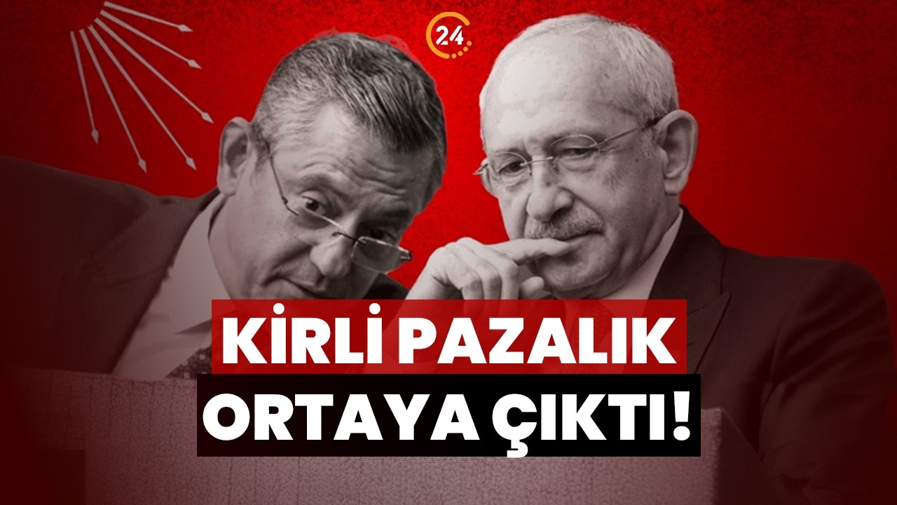 CHP'de Kirli Pazarlığın Perde Arkası Ortaya Çıktı! 
