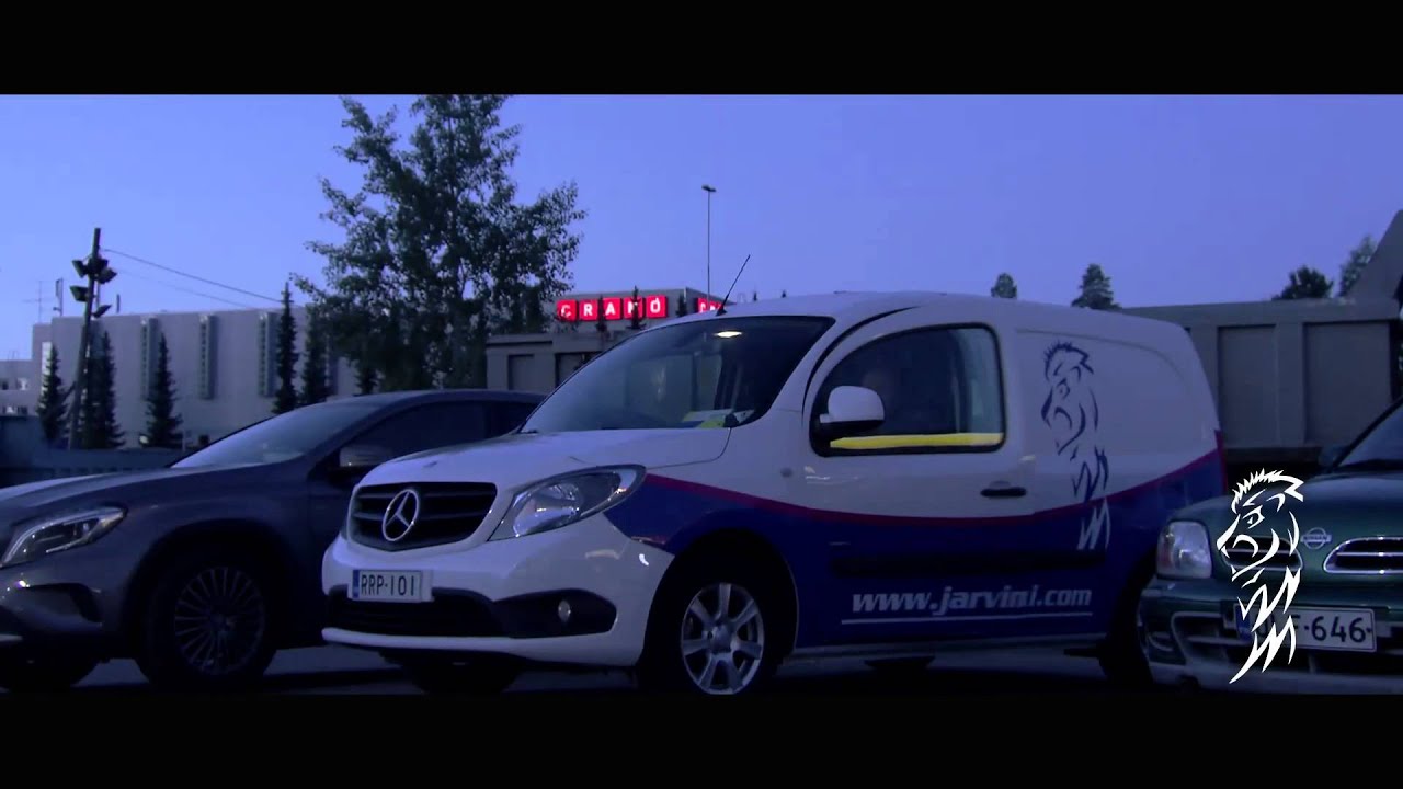 Kuljetus A Järvimäki Oy