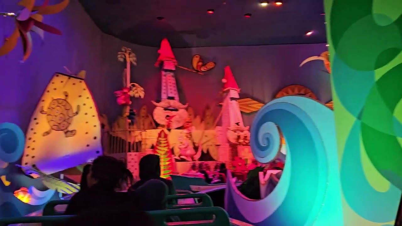 small world holiday 2025