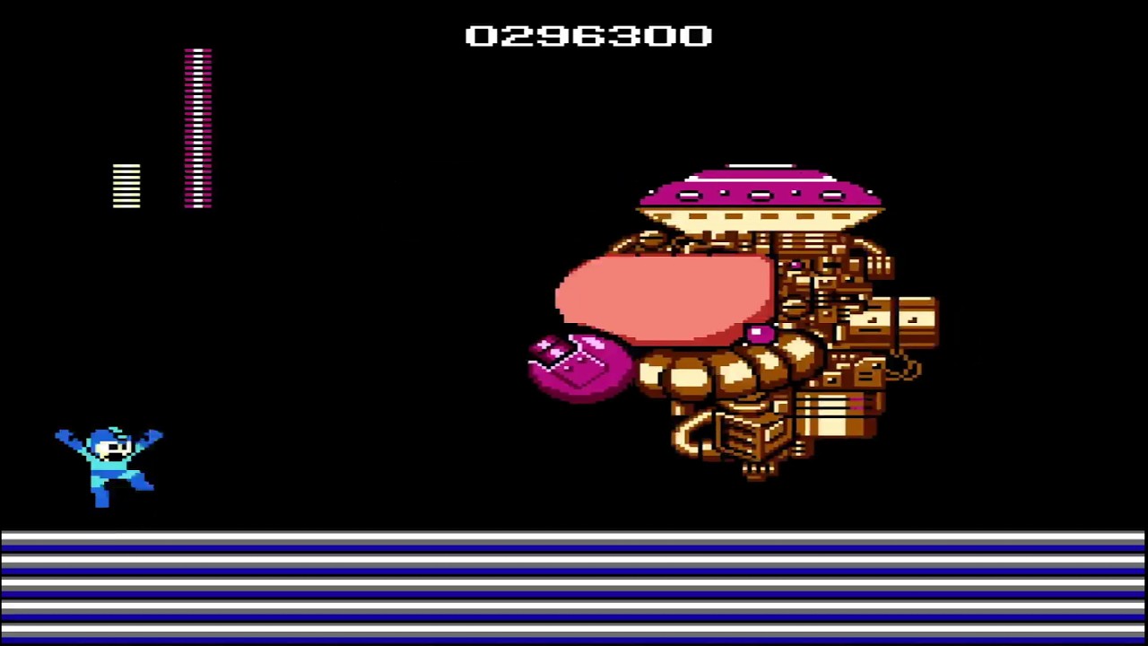 Wily Has Met His Match l Megaman #2