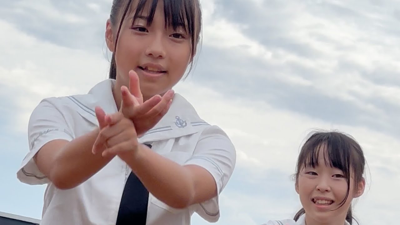 縦　チアダンスRAINBOW鳥取 ② LOVEDIVE 酔いどれ知らず  230902 鳥取まちなかビアフェスタ/OYOU