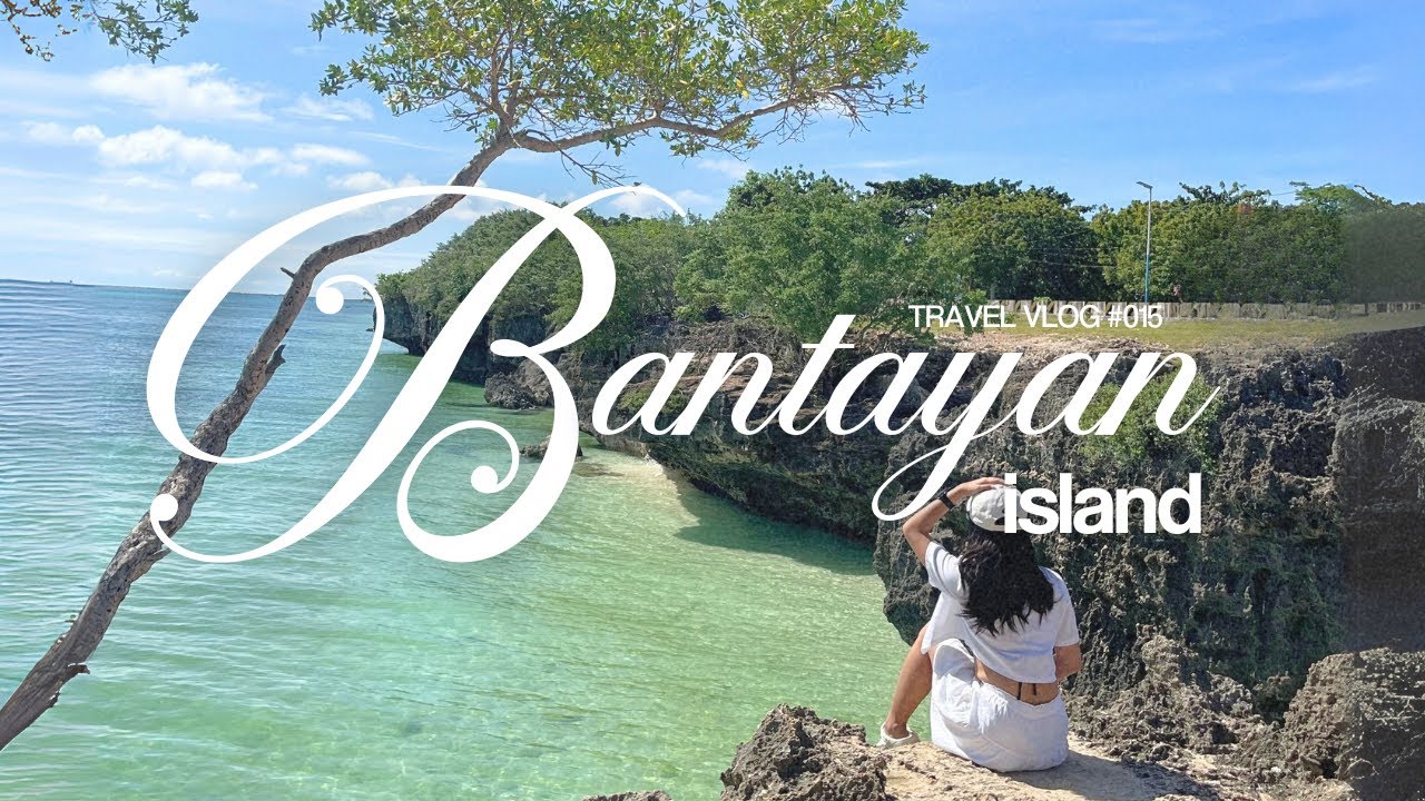 Bantayan Island Cebu | How to Get There, Things to Do, Budget Itinerary + Tips! 🏖️🌴