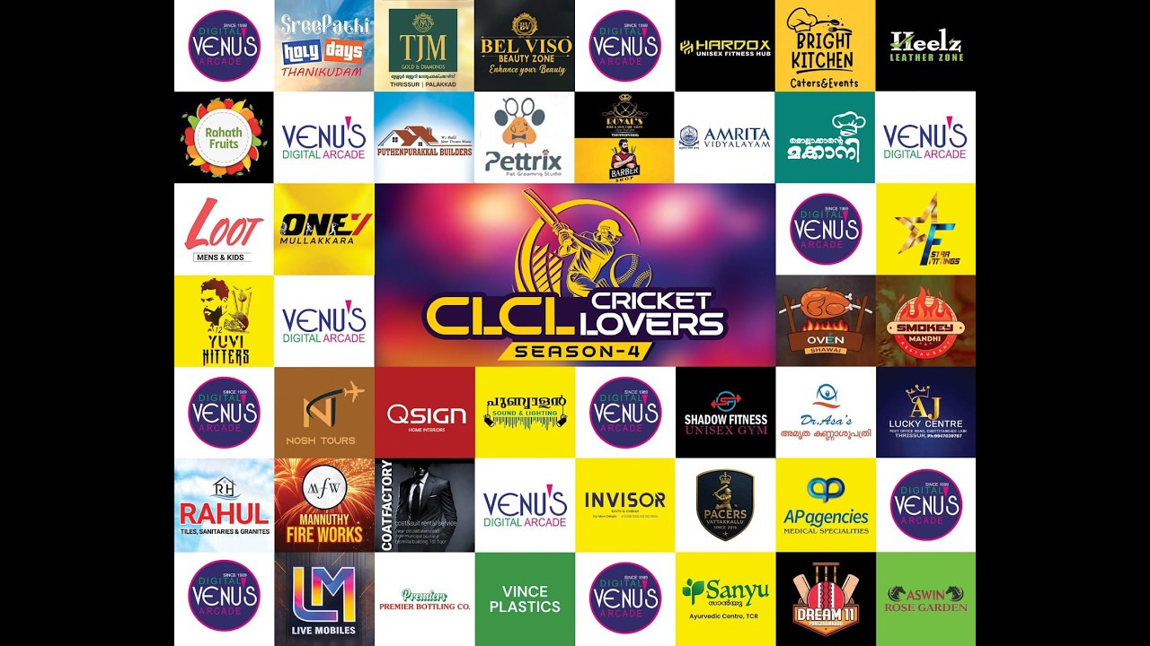 CRICKET LOVERS PRESENTS  | CLCL SEASON 4 | DAY 1 | LIVE