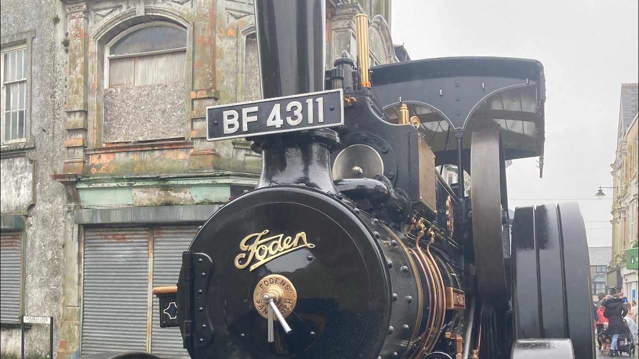 Trevithick day 2025