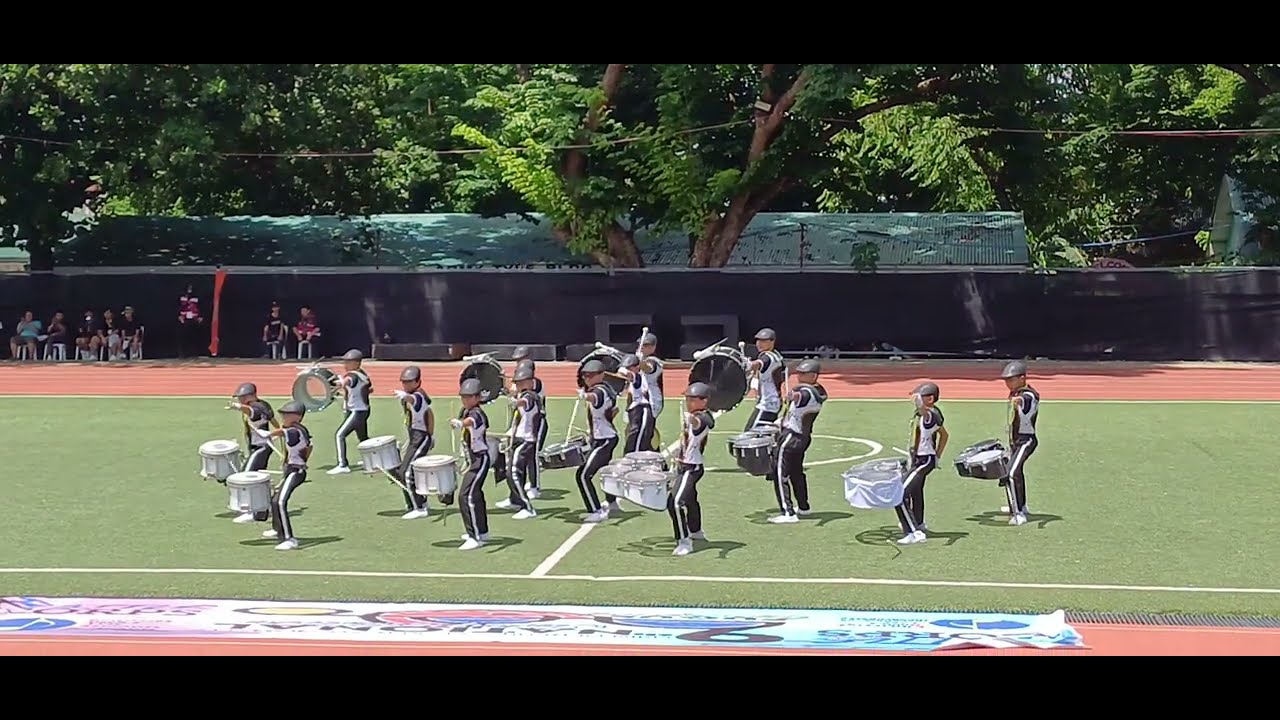 PAARALANG ELEMENTARYA NG LUCBAN 1- DRUMLINE