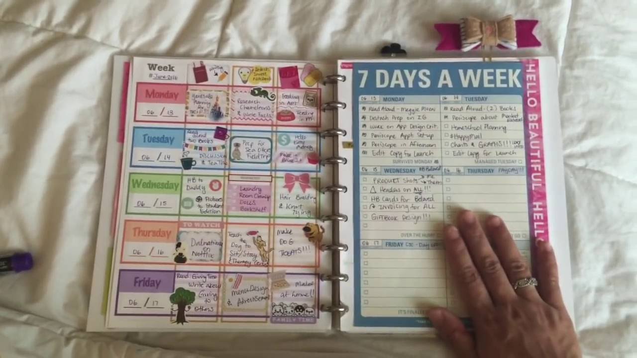 How I saved money + How I made a personal planner // DIY and Tutorial