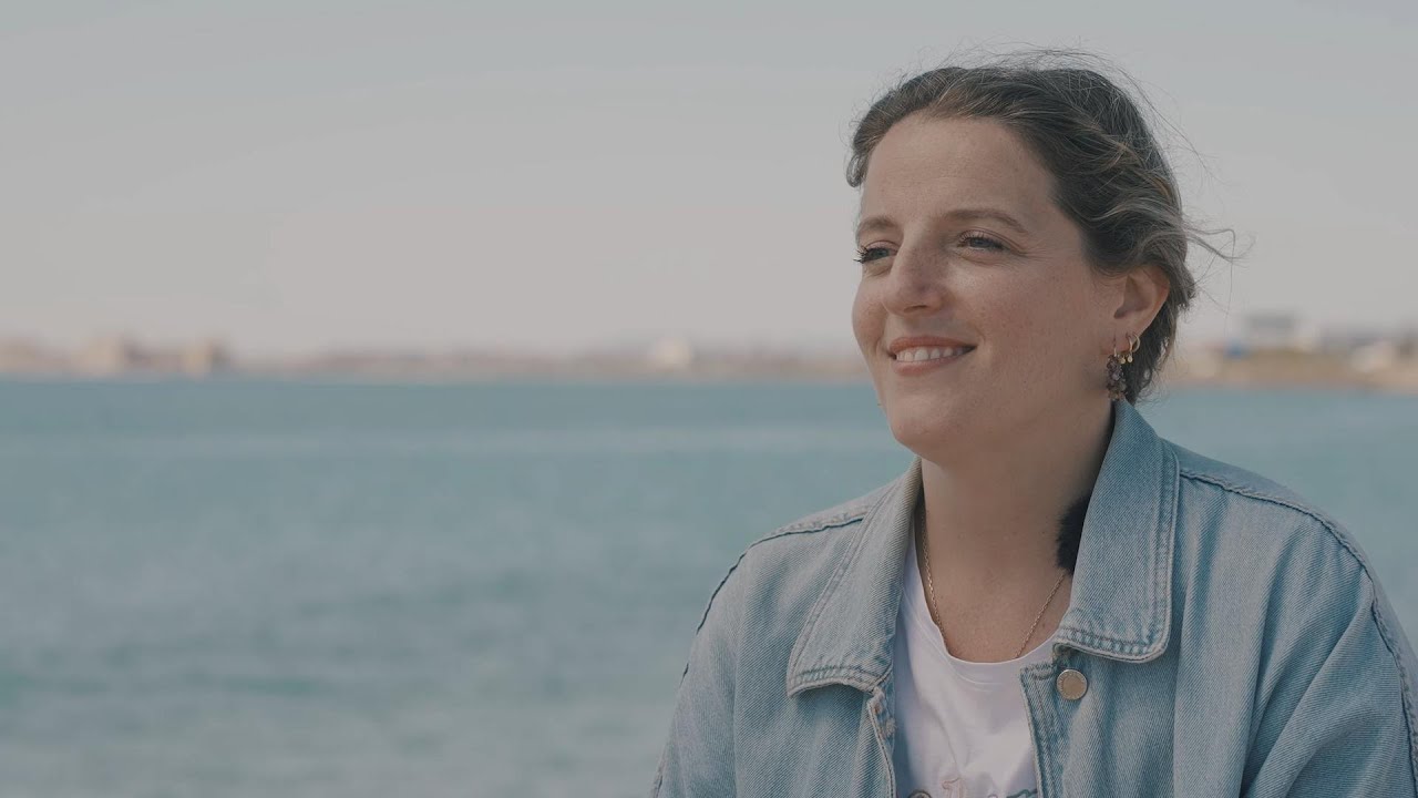 Laura Andrés, España: “Quería que mi trabajo ayudara a las personas a ser mejores”