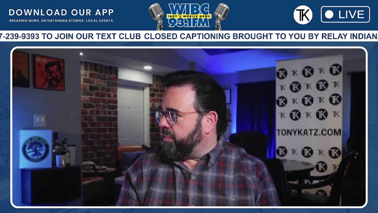 Tony Katz and the Morning News - 2/11/2026
