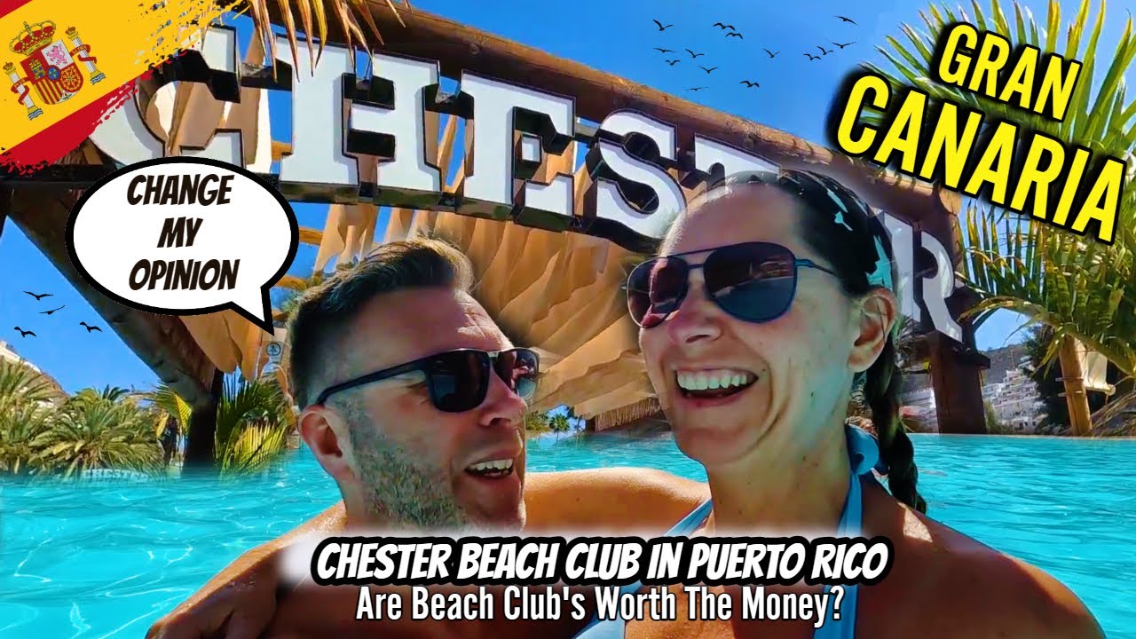 Гран-Канария, Пуэрто-Рико: цены в Chester Beach Club