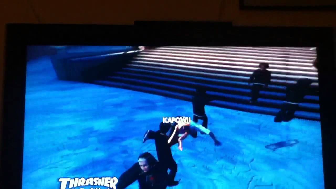 Skate 3 zombie mode