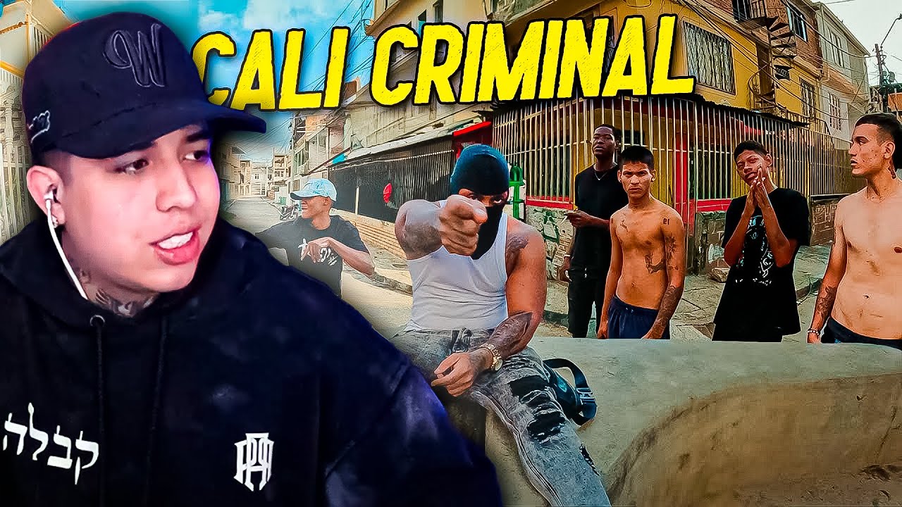 ZAZZA RECORRE LAS CALLES DE CALI 💀 | WESTCOL