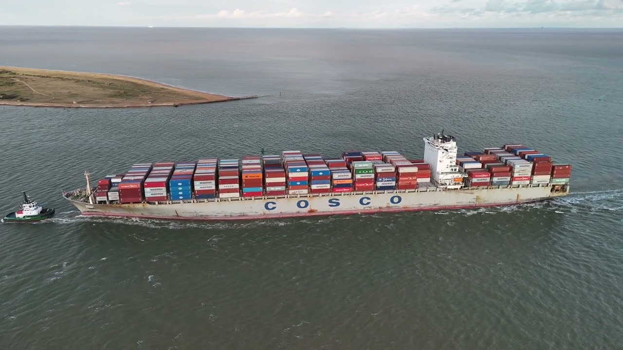 COSCO Japan 21st Sept 2023