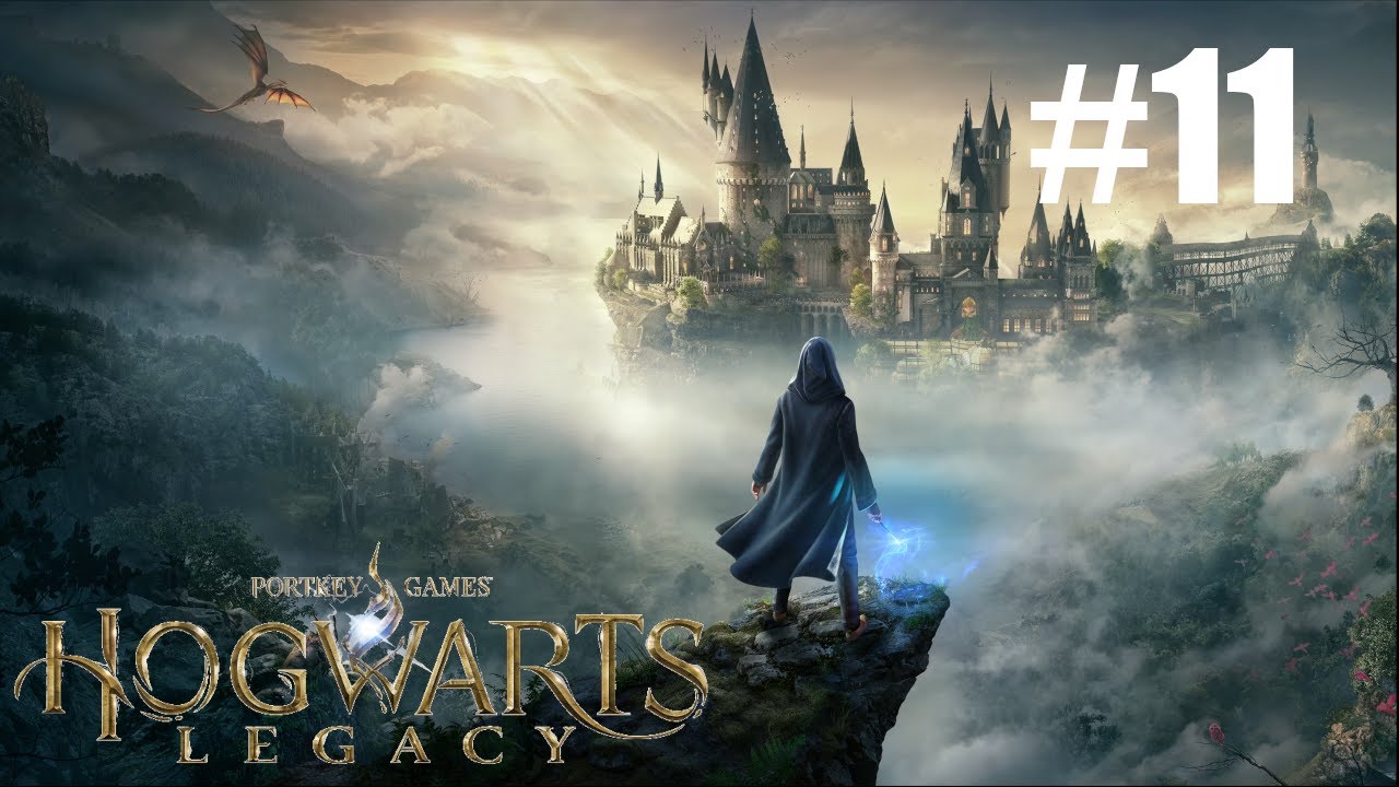 Hogwarts Legacy #11: Die Koboldmine & Imperio | Let's Play