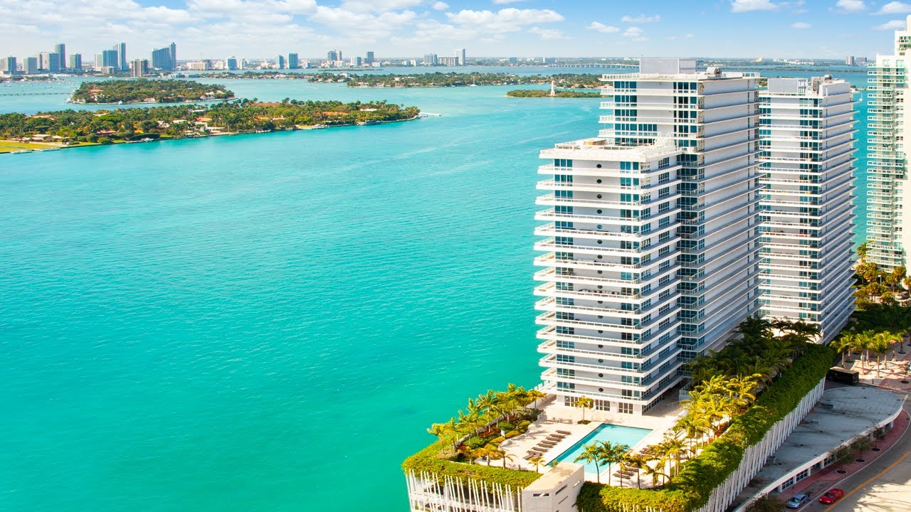 Bentley Bay South Unit 1902 | 520 West Avenue | Miami Beach, FL