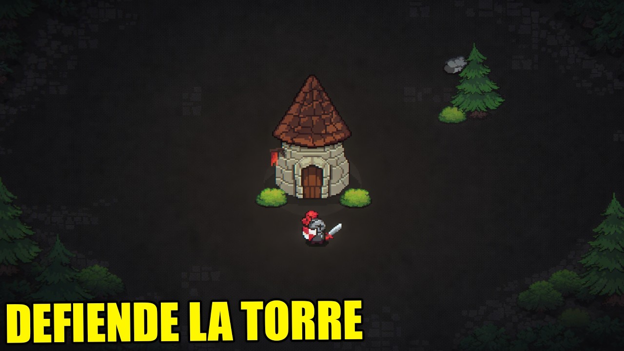 Mejoré un EJÉRCITO de Caballeros para Defender mi Reino