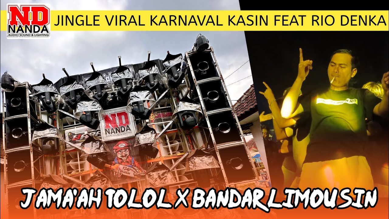 DJ Nanda Audio Jember Vt Rio Denka