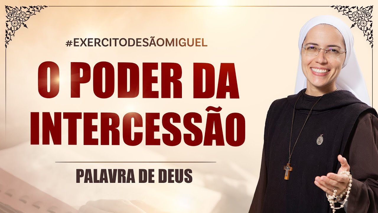 O poder da Intercessão (Mt 9, 1-8) Palavra de Deus #683 | 06/07 | Instituto Hesed