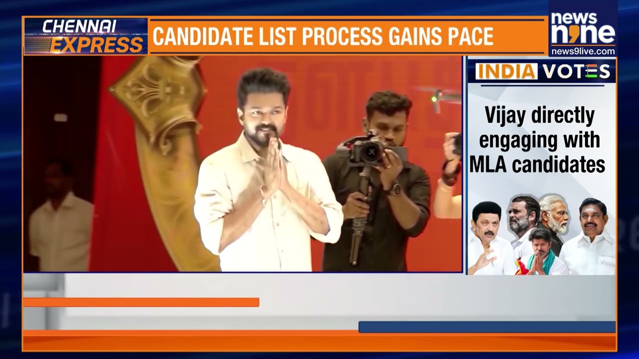 AMMK&rsquo;s Dhinakaran Meets Amit Shah | Opposition Gears Up for 2026 Tamil Nadu Polls