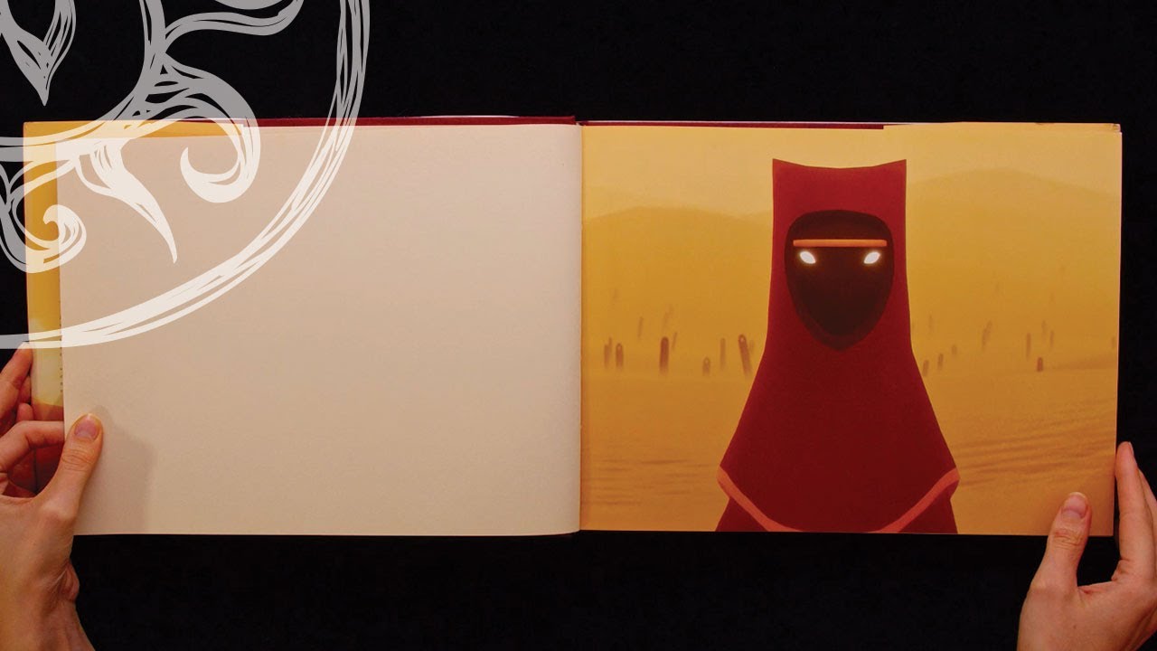 ART OF JOURNEY (Book Flip Through)