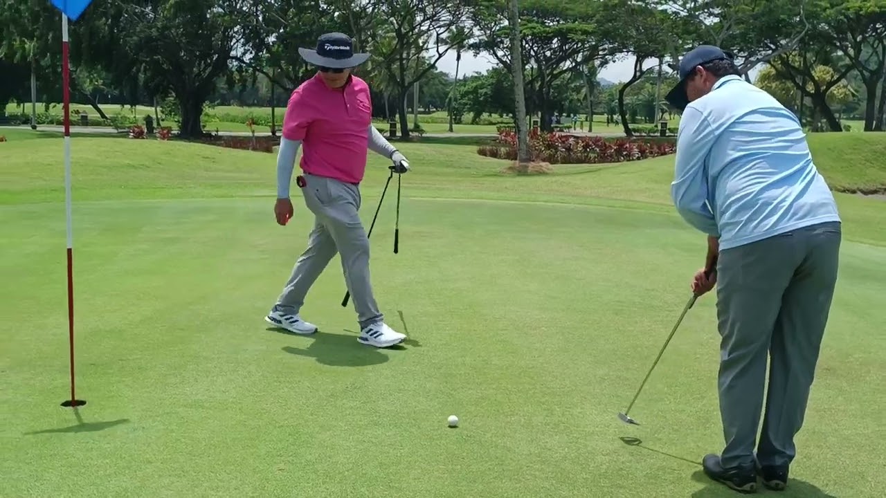Golf lover