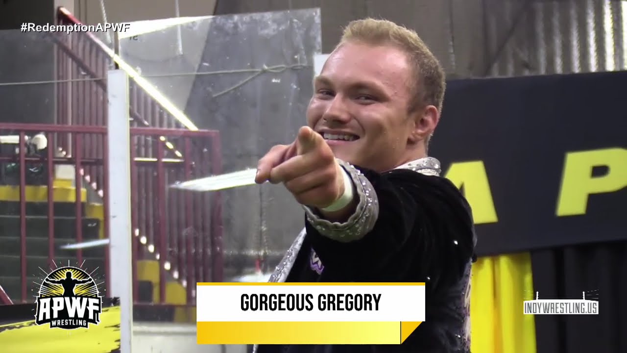 🚨 Main event energy! Gorgeous Gregory vs. Big Time Bill Collier (TNA Wrestling's Agent Zero)