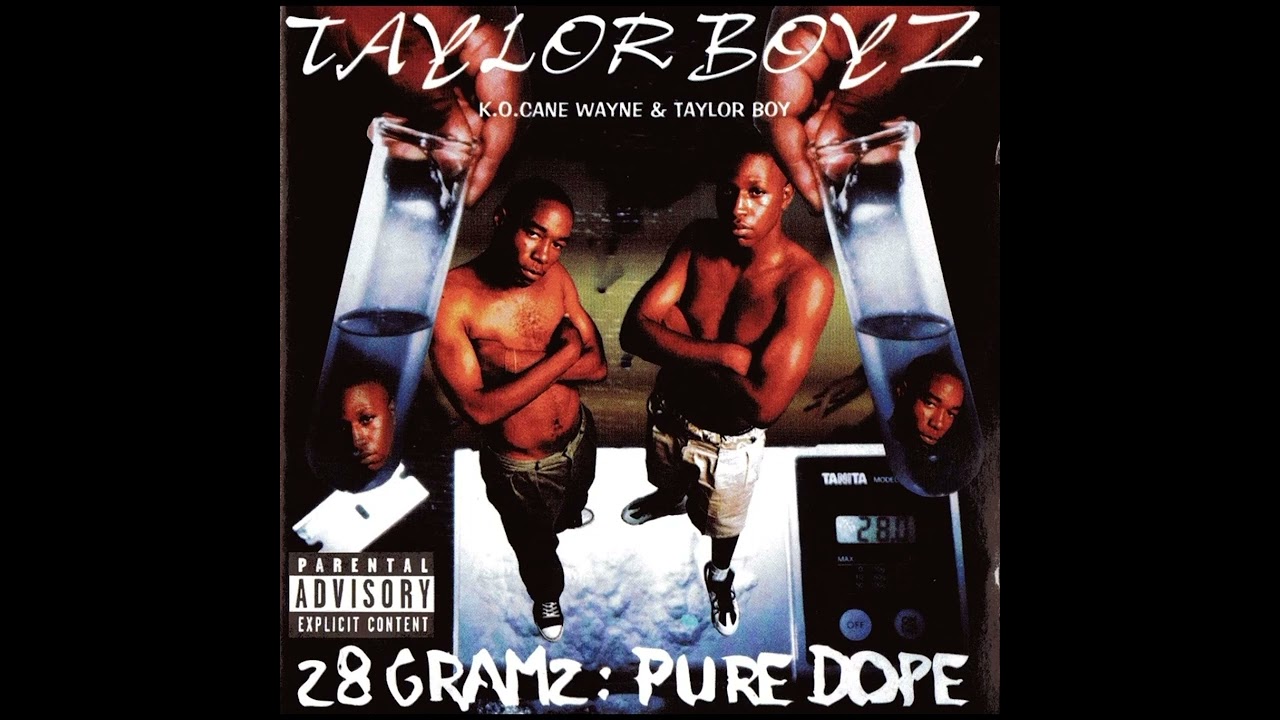 Taylor Boyz - Illegal Substances
