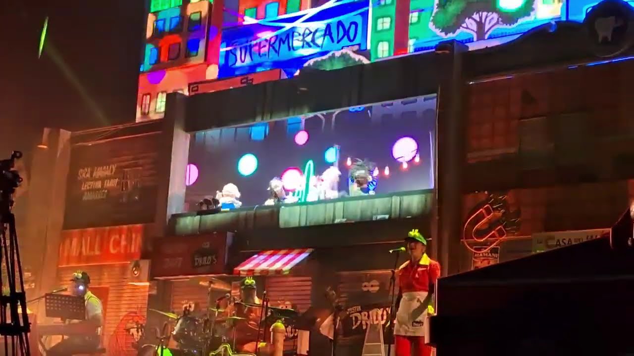 31 Minutos Radio Guaripolo II En Puerto Montt. Nunca me He Sacado un 7