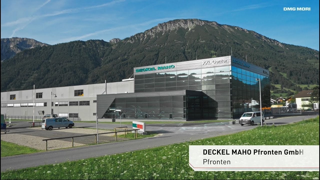 Referenzstory: WERKBLiQ bei der DECKEL MAHO Pfronten GmbH