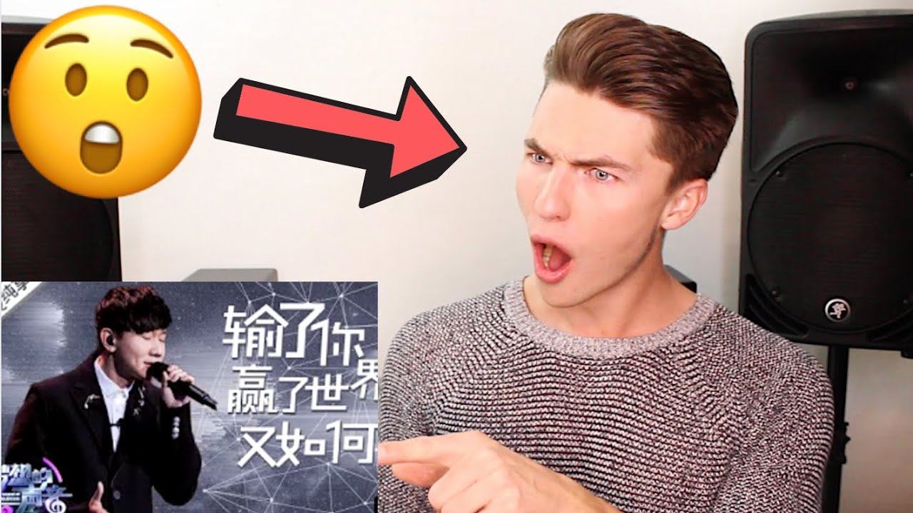 VOCAL COACH Reacts to JJ Lin - What is the Point of Winning the World If I Lose You 輸了你蠃了世界又如何