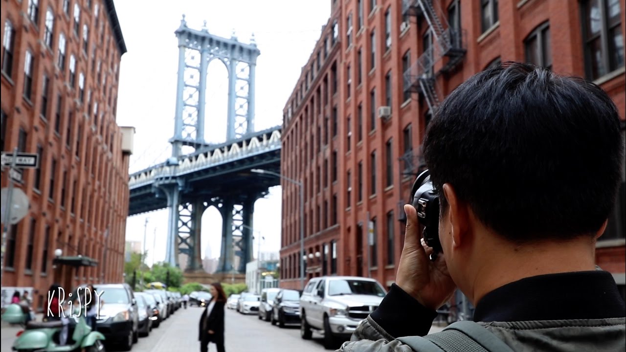 MOVING TO DUMBO?