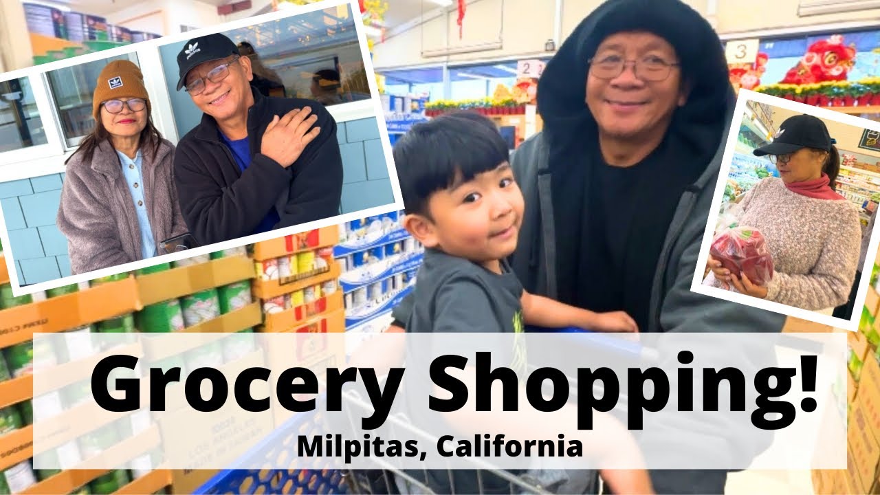 Inang & Tatang | Sam's Chowder House and Grocery Shopping