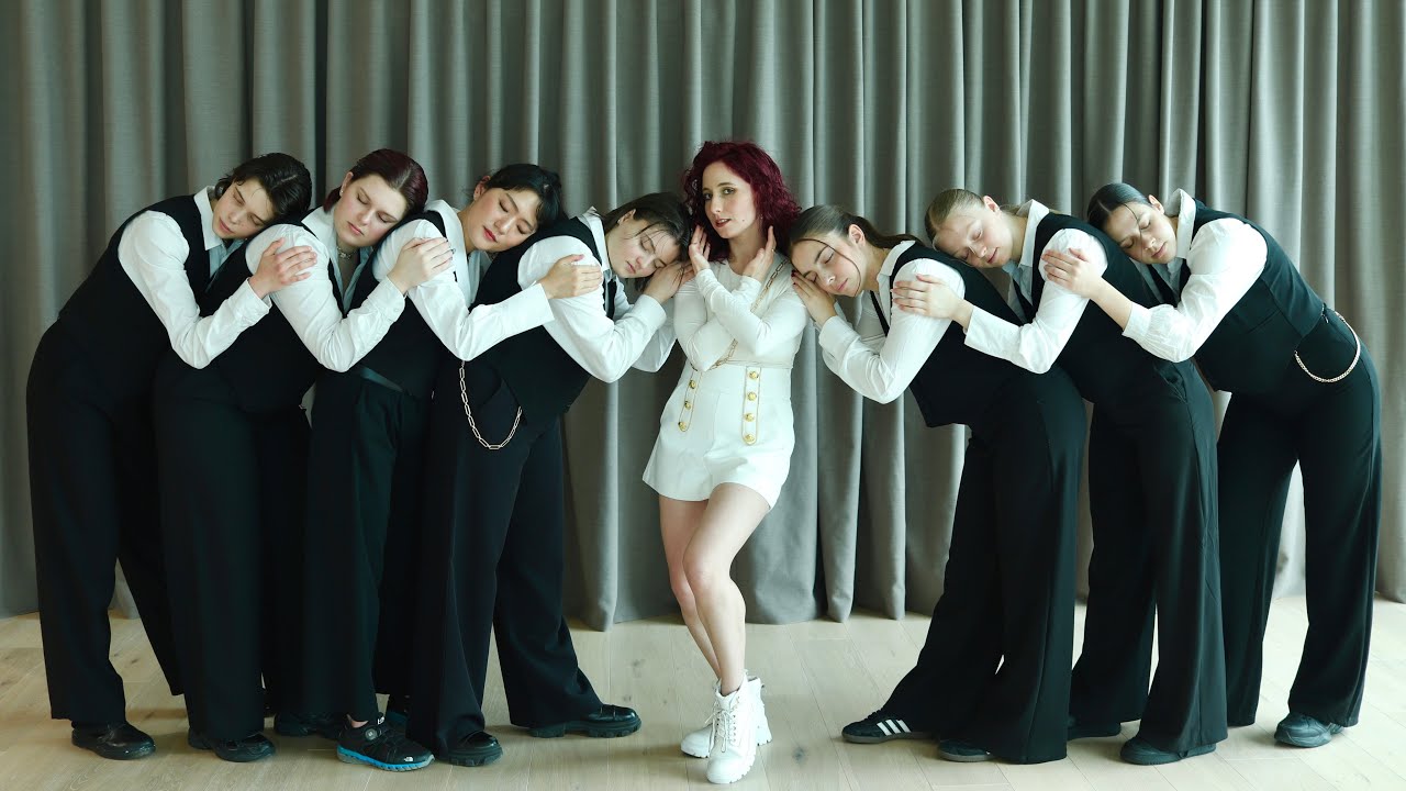 LAURH - Notre Histoire - DANCE MV