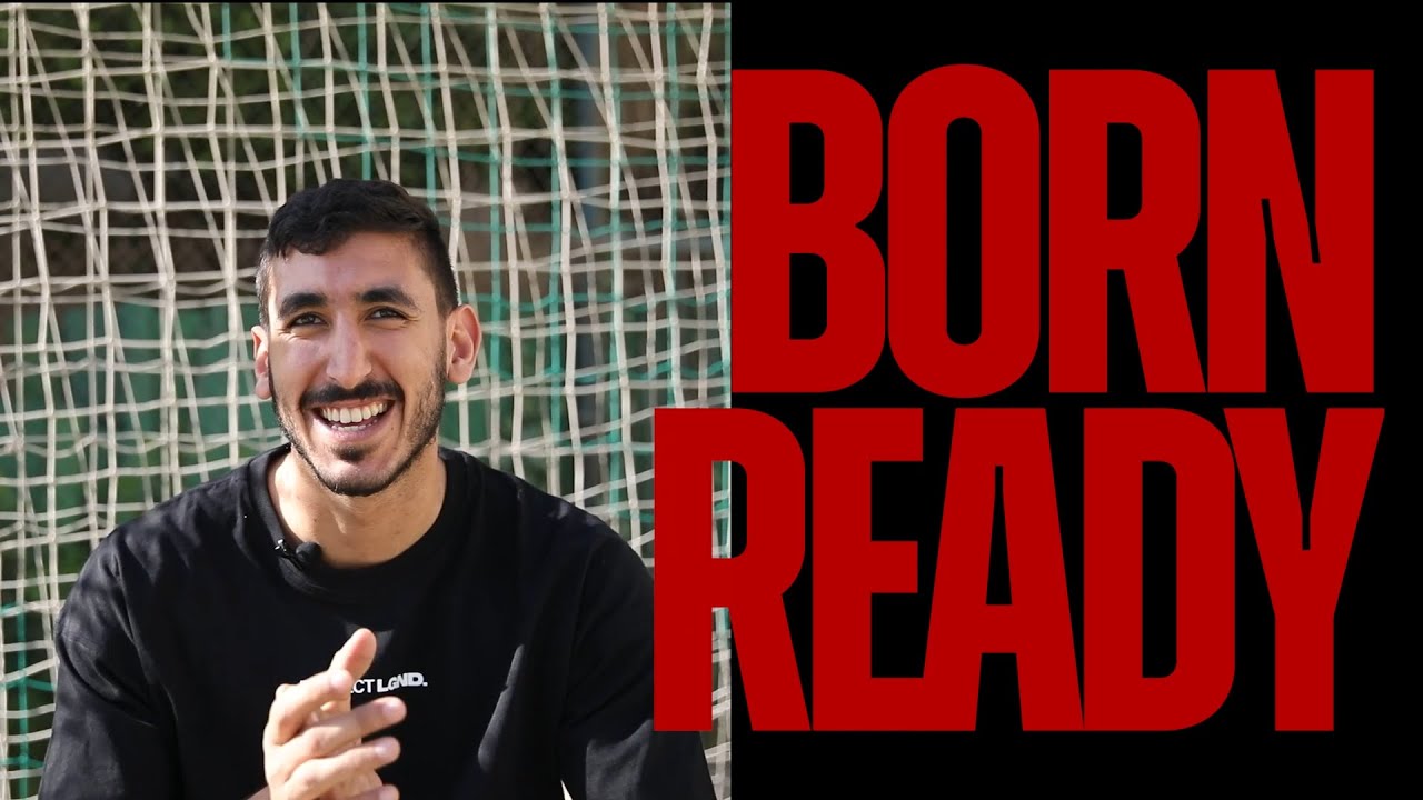 الحلقة الرابة يحي عمر CHAPTER 4 BORN READY w/ YAHIA OMAR