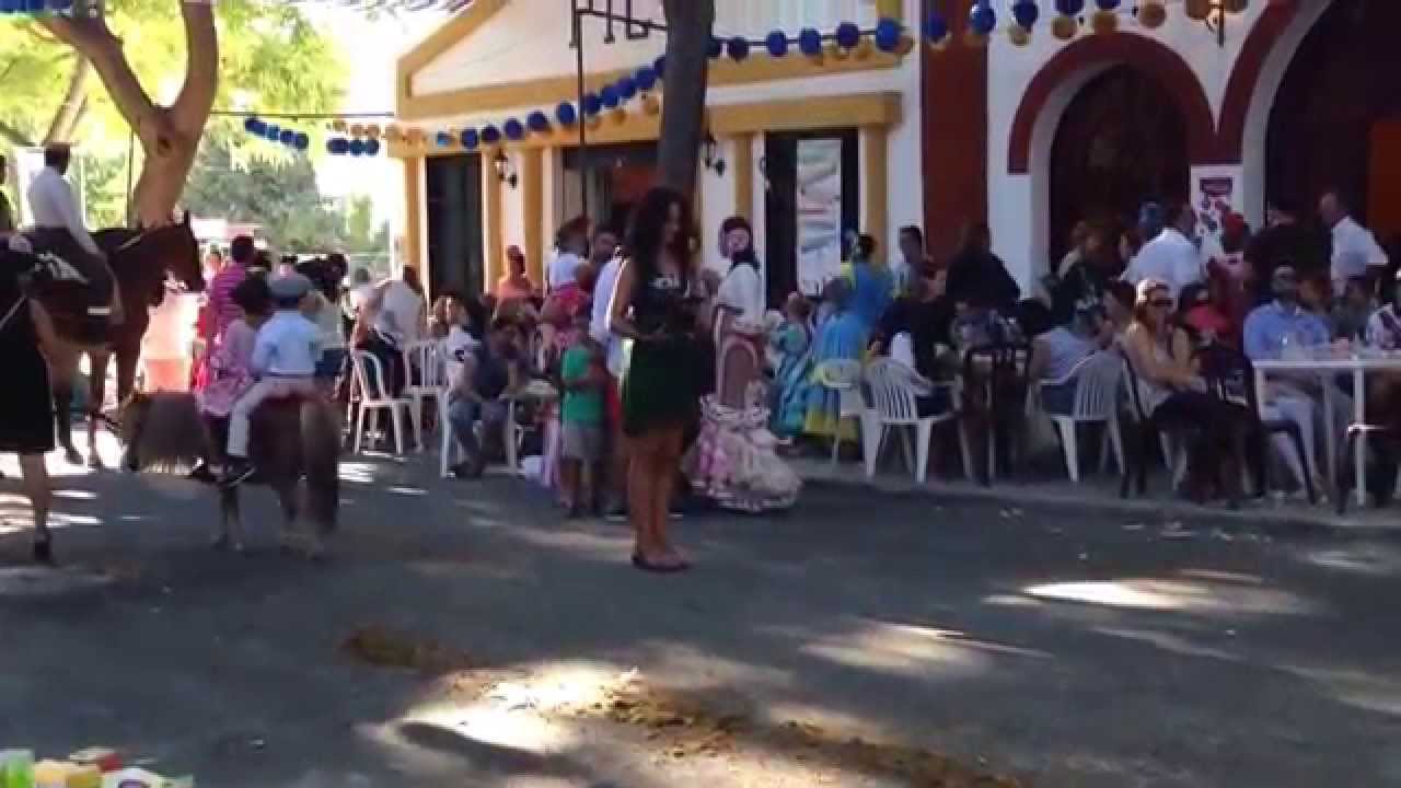 Feria De Estepa lang
