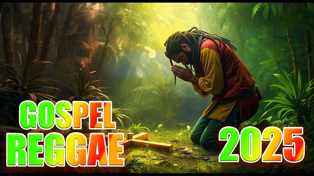 REGGAE GOSPEL - O MELHOR DO REGGAE 2026 MIX LOUVOR E ADORAÇÃO