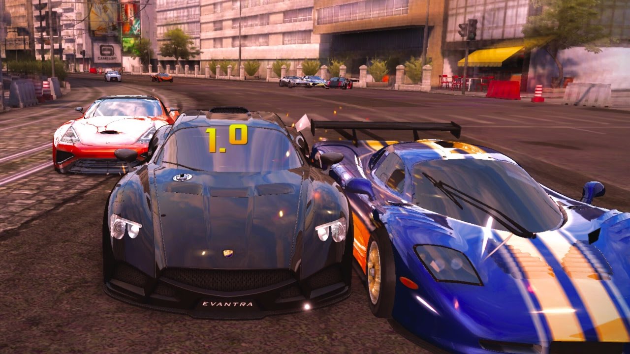 Asphalt 8, METAL SEASON, BRAZIL, ALL A-Class cars MAX PRO