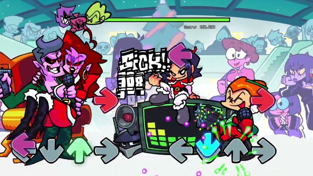 FNF UPDATE - Cocoa (Pico Mix) (FC) (Official Pitstop 2)