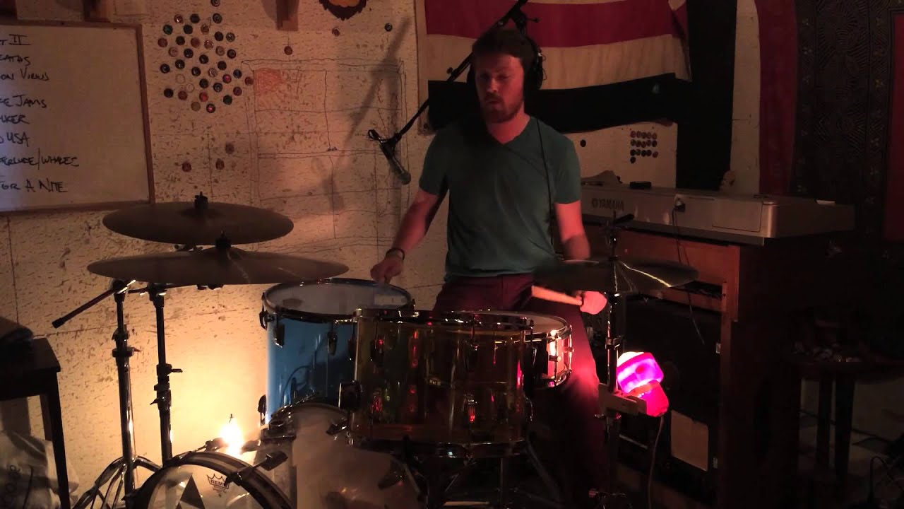 Aphex Twin - Fenix Funk 5 - Drum Cover