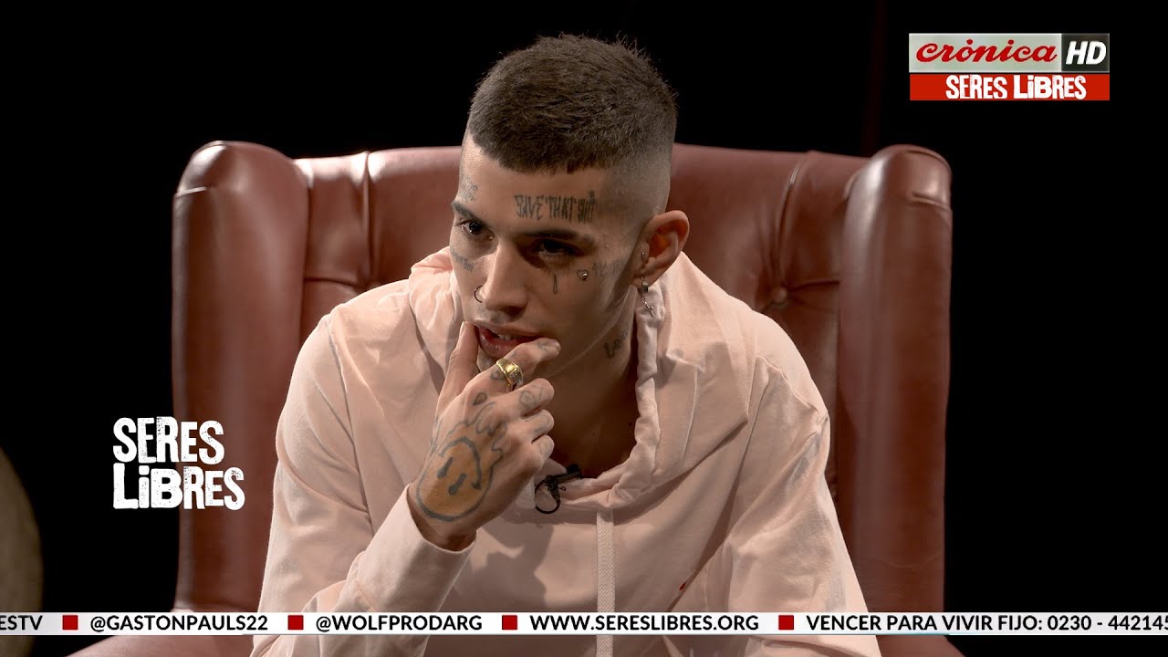 FRIJO en #SERESLIBRES  | Parte 2 de 2