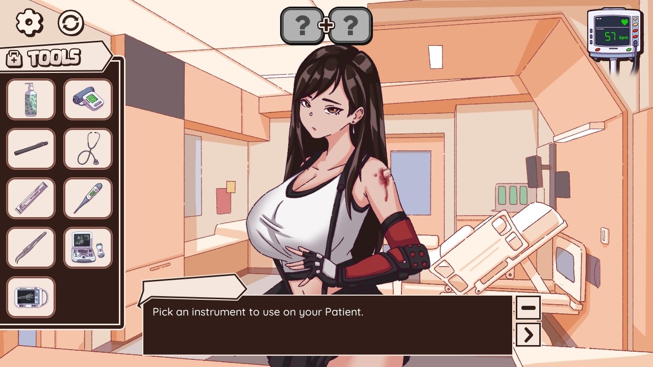 Horny Doctor - Gameplay [PC/Android]