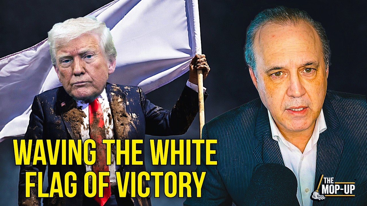 Melania Talks Epstein| Trump Surrenders, But Hormuz Still Closed| The Entire World Hates America