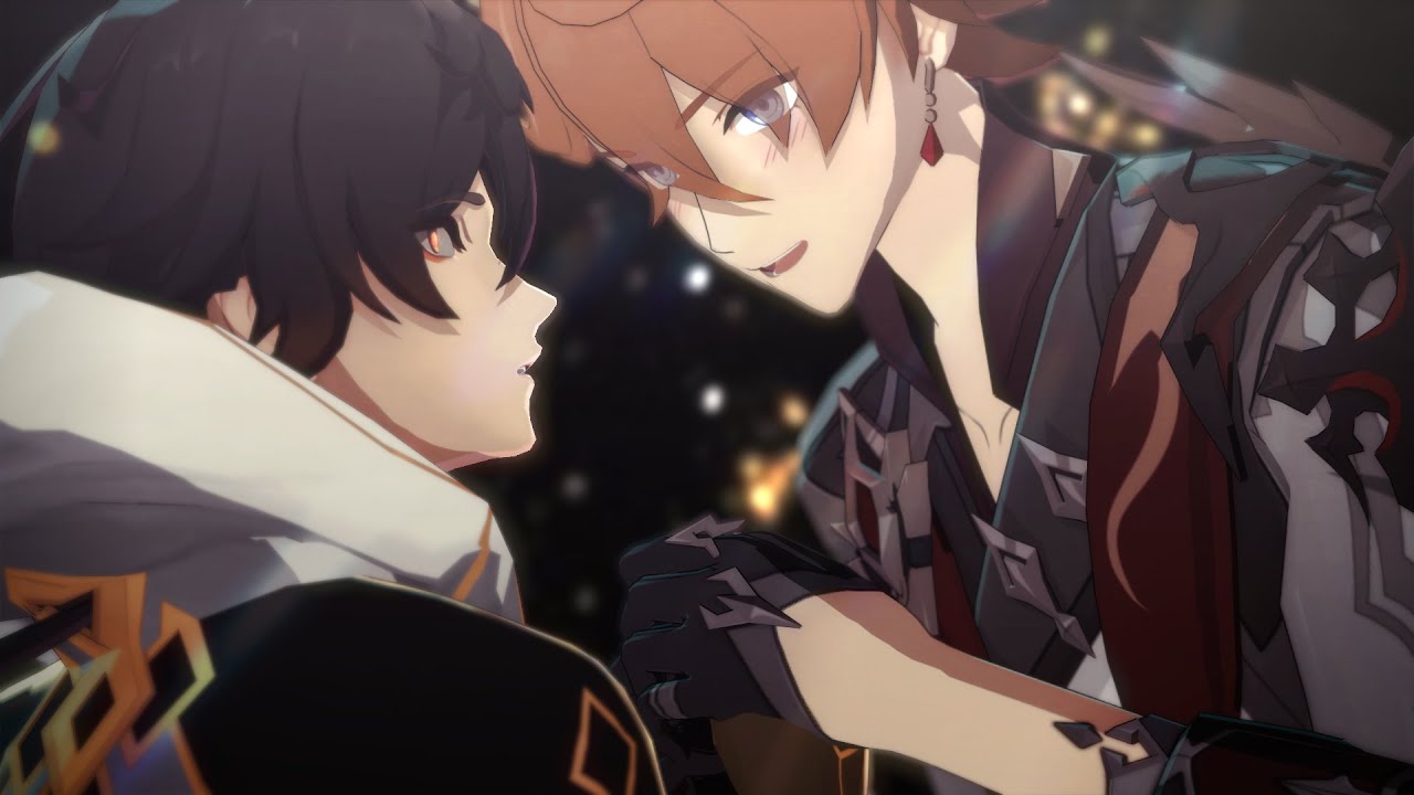 【Genshin Impact MMD·Zhongchi 】歌乐天